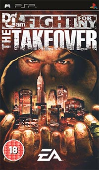 Def Jam: Fight for NY: The Takeover