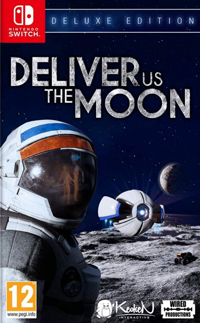 Deliver Us the Moon: Deluxe Edition