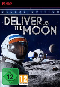 Deliver Us the Moon: Deluxe Edition