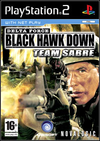 Delta Force: Black Hawk Down - Team Sabre