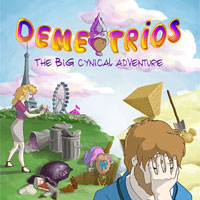 Demetrios: The BIG Cynical Adventure