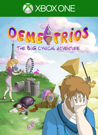 Demetrios: The BIG Cynical Adventure