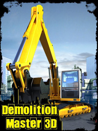 Demolition Master 3D