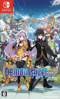 Demon Gaze EXTRA