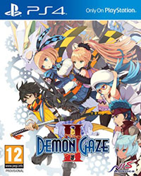 Demon Gaze II