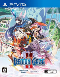 Demon Gaze II