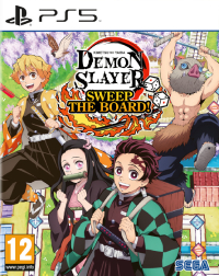 Demon Slayer - Kimetsu no Yaiba - Sweep the Board!