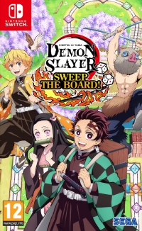 Demon Slayer - Kimetsu no Yaiba - Sweep the Board!