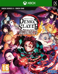 Demon Slayer: Kimetsu no Yaiba - The Hinokami Chronicles