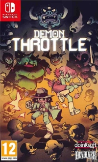 Demon Throttle (SWITCH)