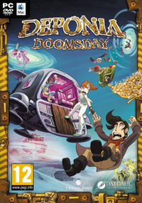 Deponia Doomsday