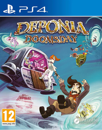 Deponia Doomsday