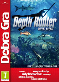 Depth Hunter: Wielki błękit