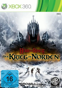 Der Herr der Ringe: Der Krieg im Norden (X360)