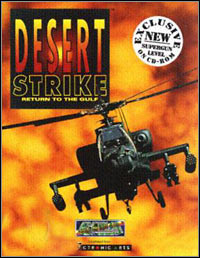 Desert Strike: Return to the Gulf