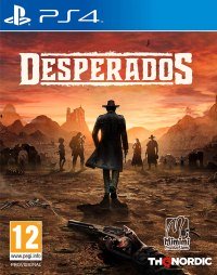 Desperados III PS4