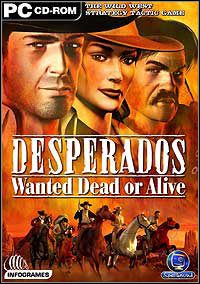 Desperados: Wanted Dead or Alive