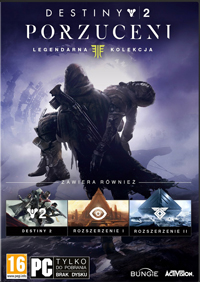 Destiny 2: Forsaken - Legendary Collection