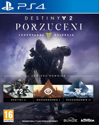 Destiny 2: Forsaken - Legendary Collection PS4