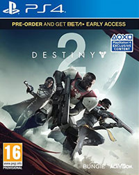 Destiny 2 PS4