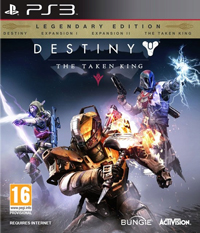 Destiny: The Taken King - Legendary Edition