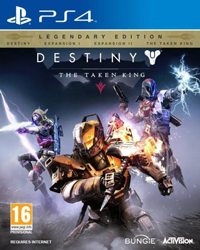 Destiny: The Taken King - Legendary Edition