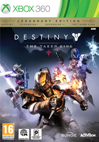 Destiny: The Taken King - Legendary Edition