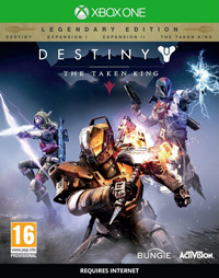 Destiny: The Taken King - Legendary Edition XONE