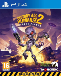 Destroy All Humans! 2: Reprobed