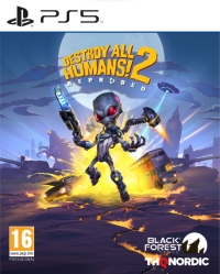 Destroy All Humans! 2: Reprobed PS5