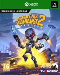 Destroy All Humans! 2: Reprobed