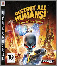 Destroy All Humans!: Path of the Furon