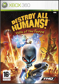 Destroy All Humans!: Path of the Furon