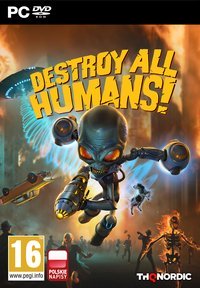 Destroy All Humans!