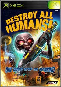 Destroy All Humans!