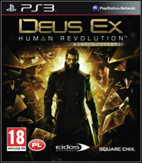 Deus Ex: Bunt Ludzkości