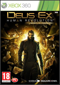 Deus Ex: Bunt Ludzkości