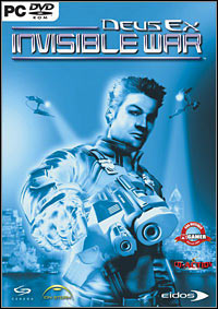 Deus Ex: Invisible War PC