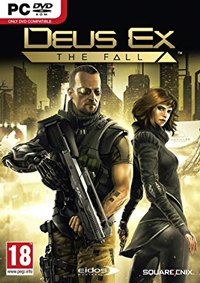 Deus Ex: The Fall