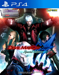 Devil May Cry 4: Special Edition PS4