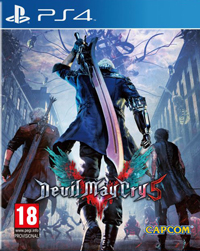 Devil May Cry 5 (PS4)