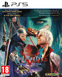 Devil May Cry 5: Special Edition