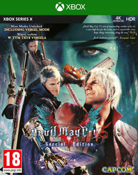 Devil May Cry 5: Special Edition