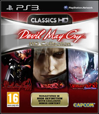 Devil May Cry HD Collection