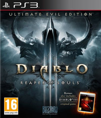 Diablo III: Reaper of Souls - Ultimate Evil Edition (PS3)