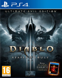 Diablo III: Reaper of Souls - Ultimate Evil Edition