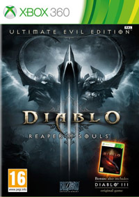 Diablo III: Reaper of Souls - Ultimate Evil Edition