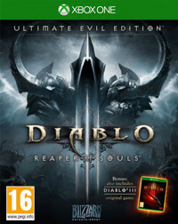 Diablo III: Reaper of Souls - Ultimate Evil Edition