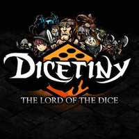 DICETINY: The Lord of the Dice