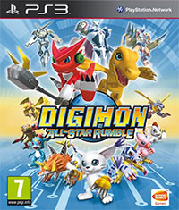 Digimon All-Star Rumble